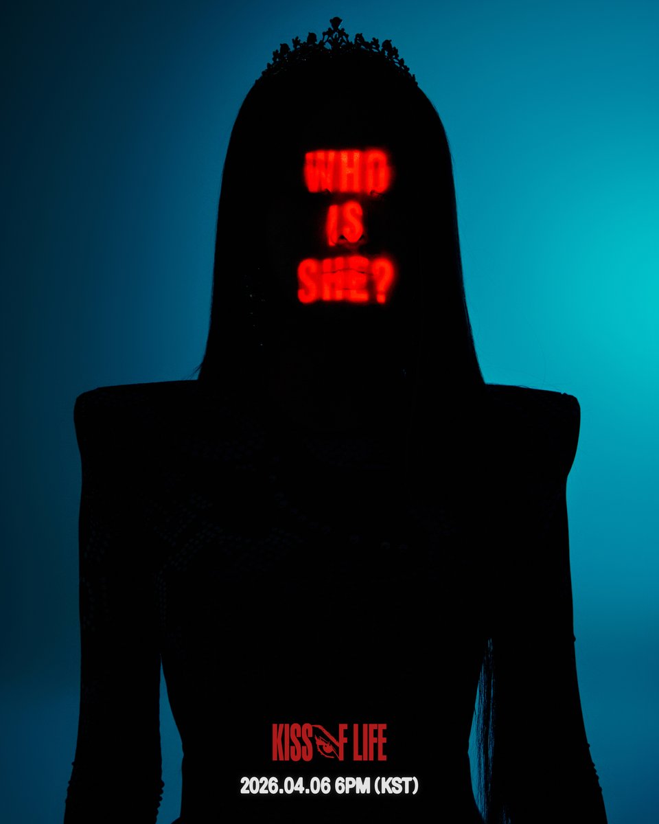 KISS OF LIFE tweet media