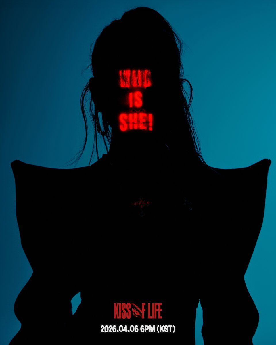 KISS OF LIFE tweet media