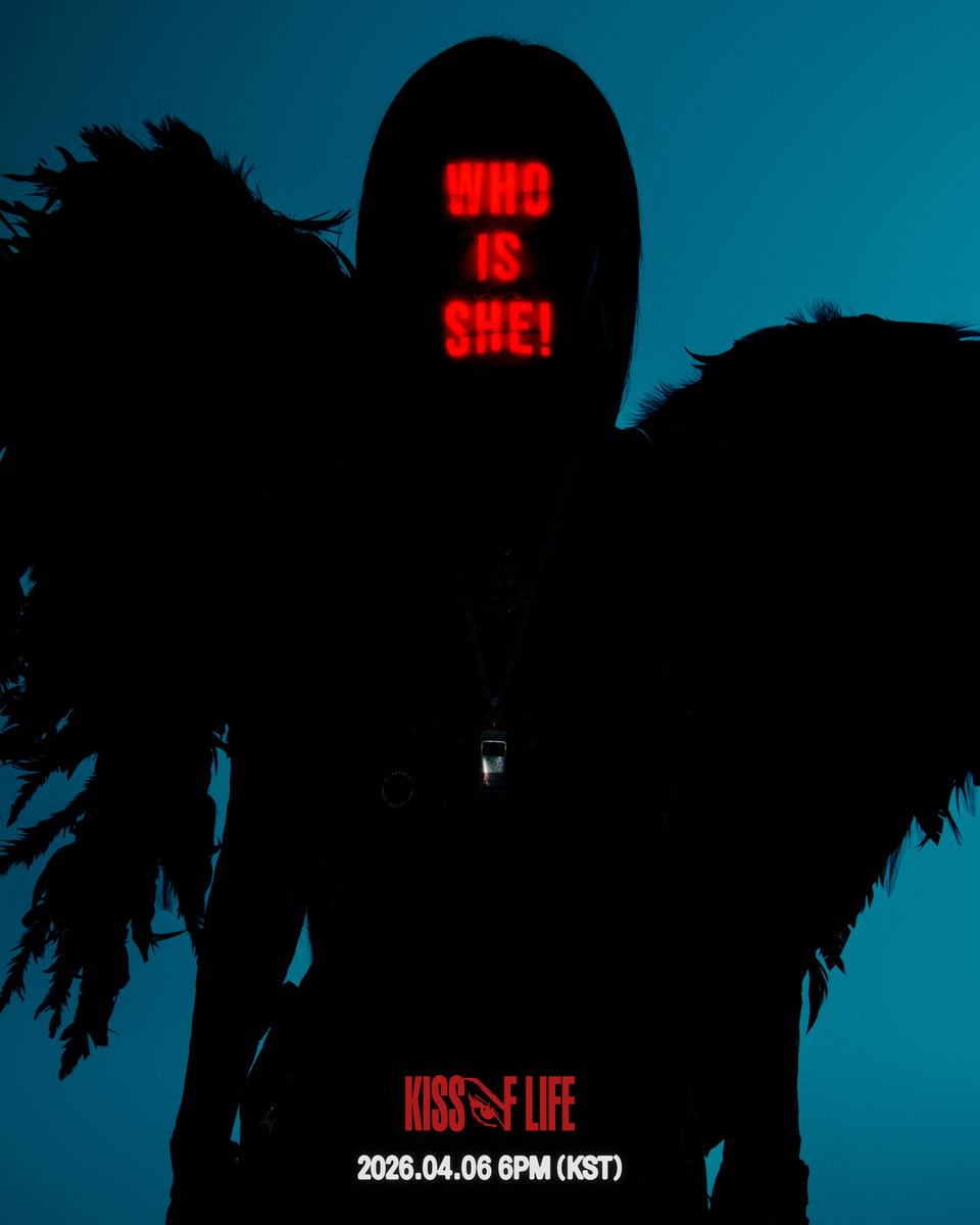 KISS OF LIFE tweet media