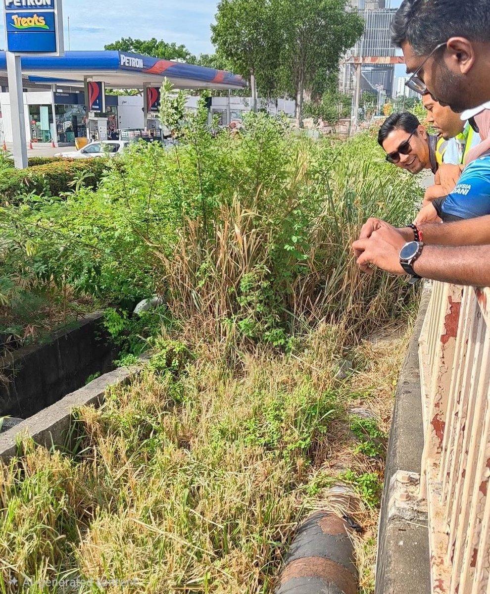 Cawangan Senggara Fasiliti Jalan (CSFJ) tweet media