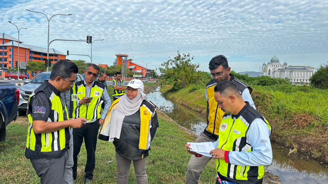 Cawangan Senggara Fasiliti Jalan (CSFJ) tweet media