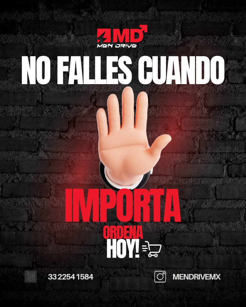 Mendrive tweet media