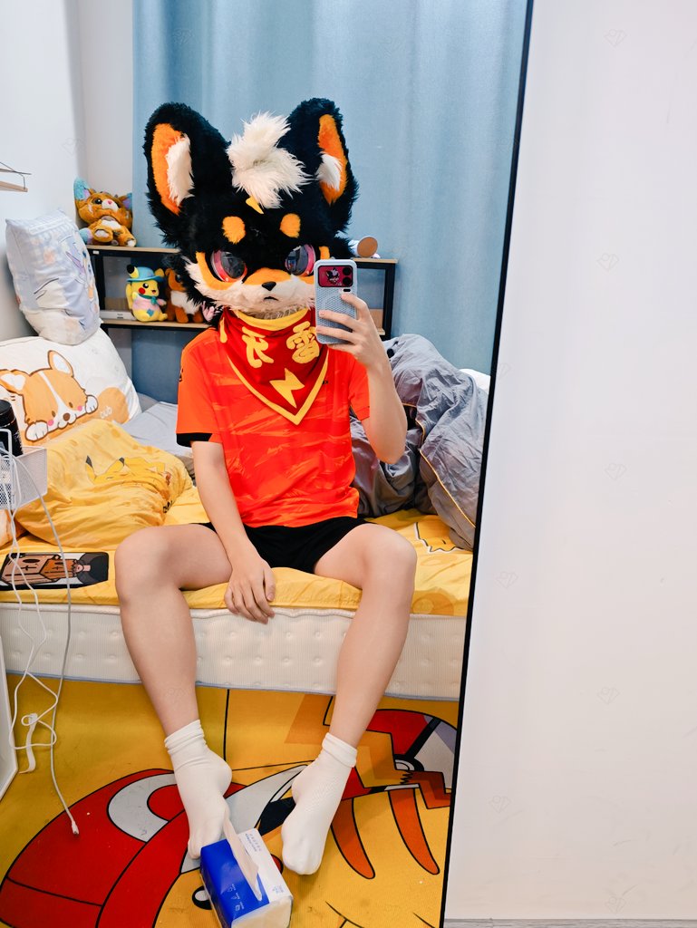 ⚡雷牙是只闪电柴⚡ tweet media