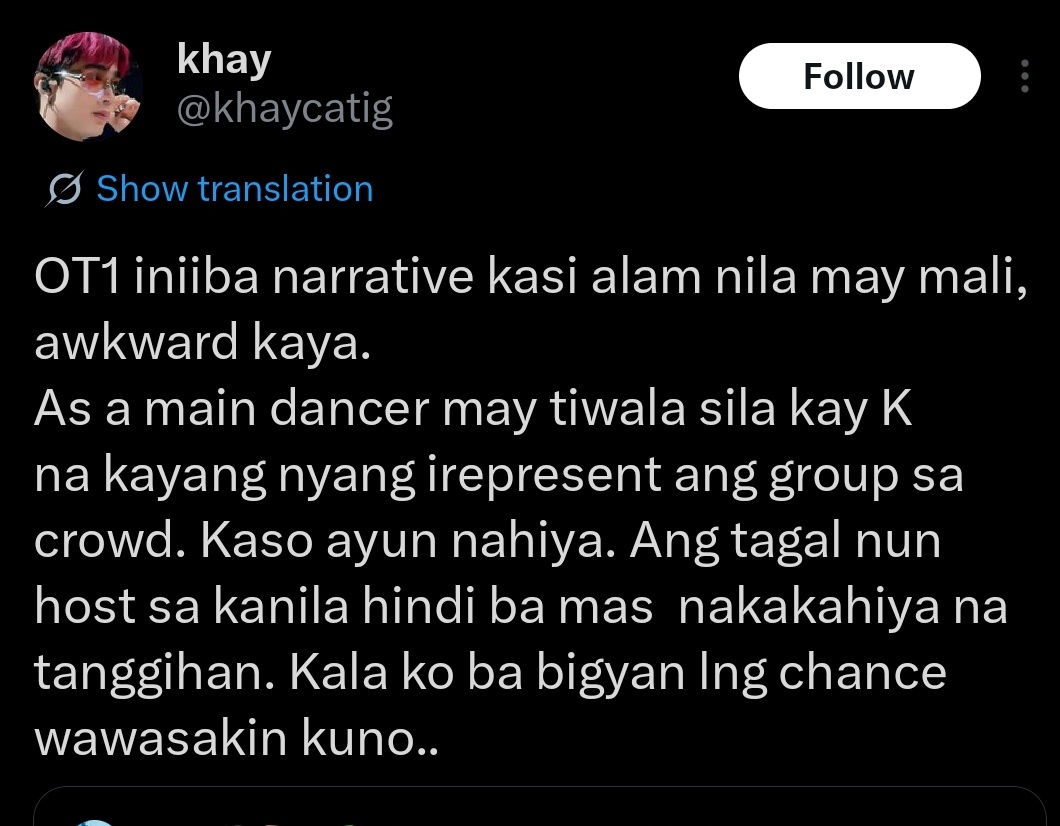 Barbielatte ☕️ tweet media