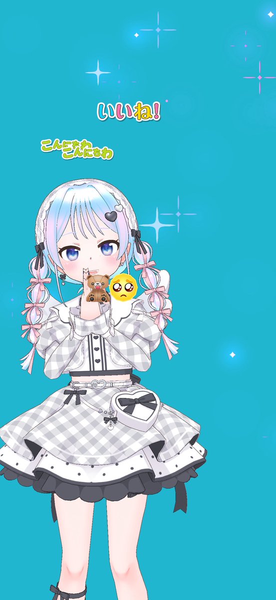 🌙🐰月見小夜🖋 tweet media