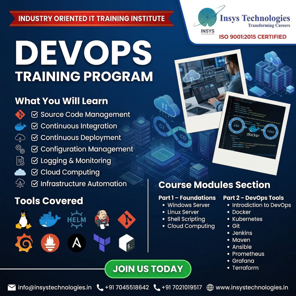 Insys Technologies tweet media