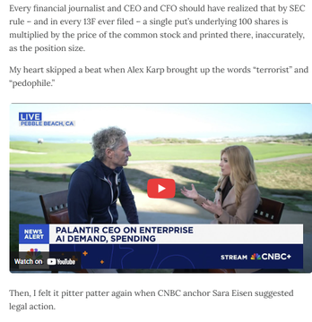 Cassandra Unchained tweet media