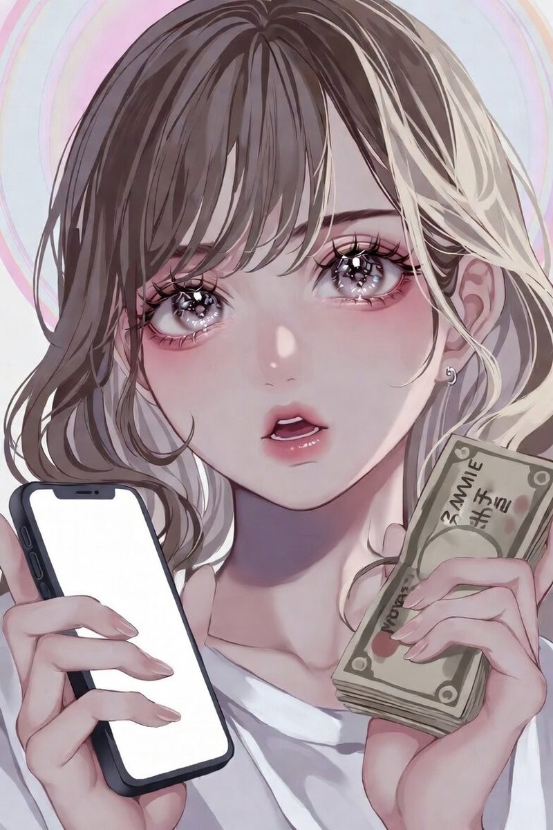 ririkavi's tweet photo. お金の勉強って、実は自分を大切にすることだったんだ。 https://t.co/7c8QpbebGN