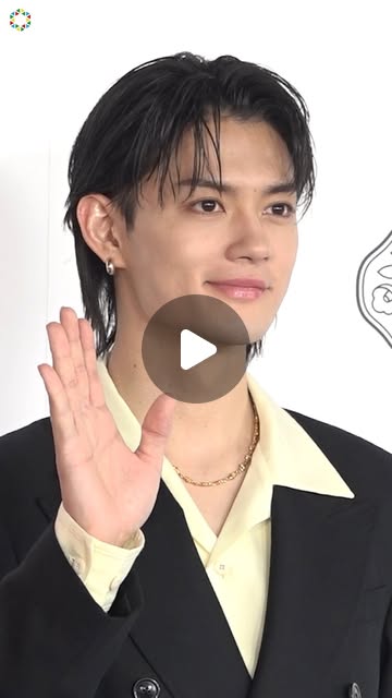 佐野勇斗、黒のセットアップ姿で登場 5人組ダンスボーカルグループ・M!LKの佐野勇斗が5日、東京・ヨドバシJ6ビルで開催された『ULTIMUNE with LISA POP UP EVENT』に出席した。 #MILK #佐野勇斗 #オリコン dlvr.it/TRXH6J