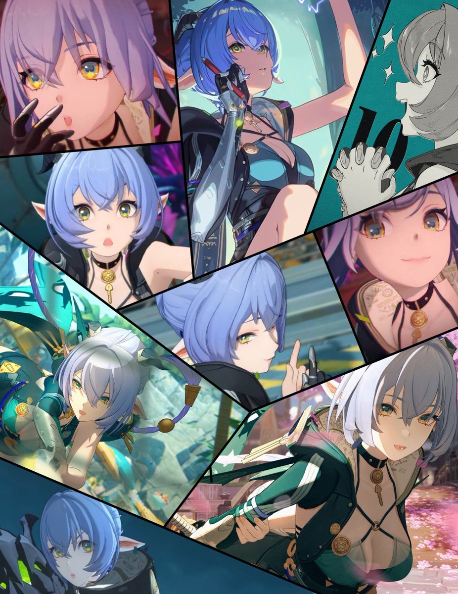 ZenlessWorld tweet media