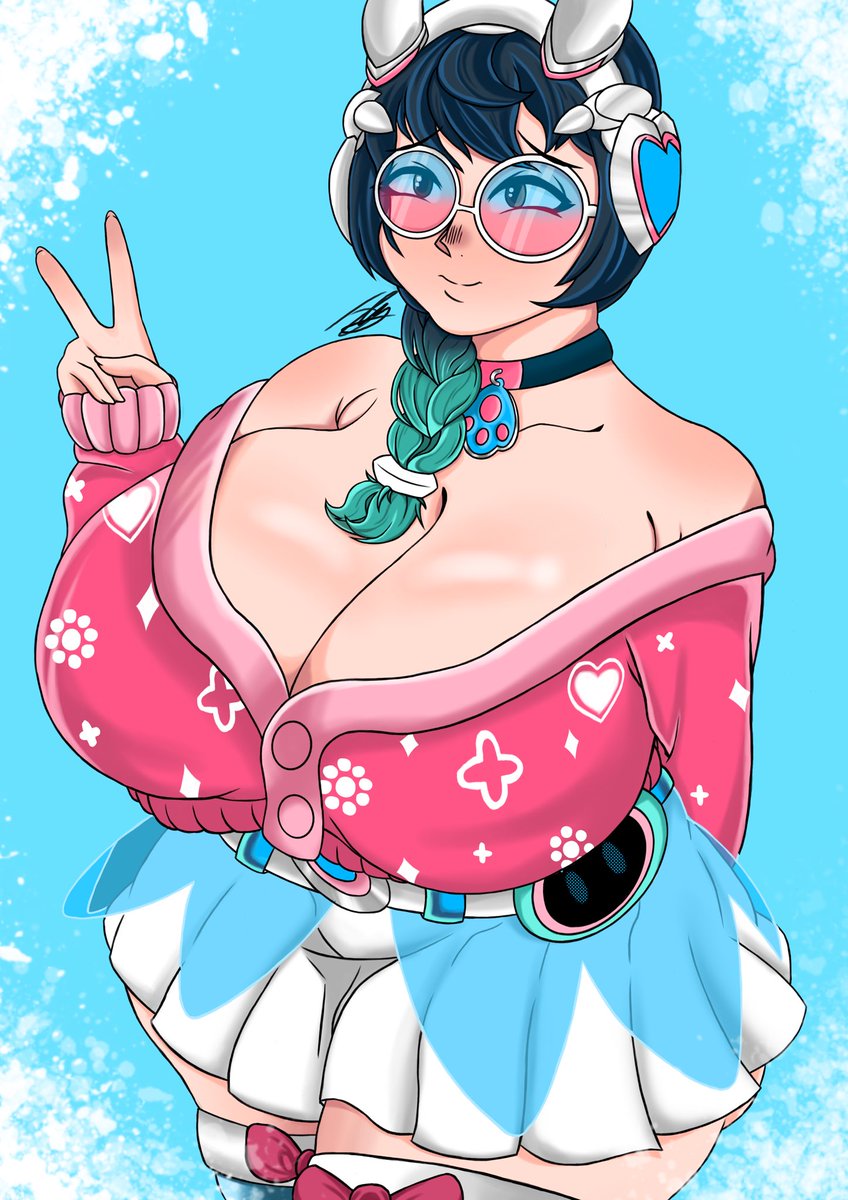 RogueTheArtist tweet media