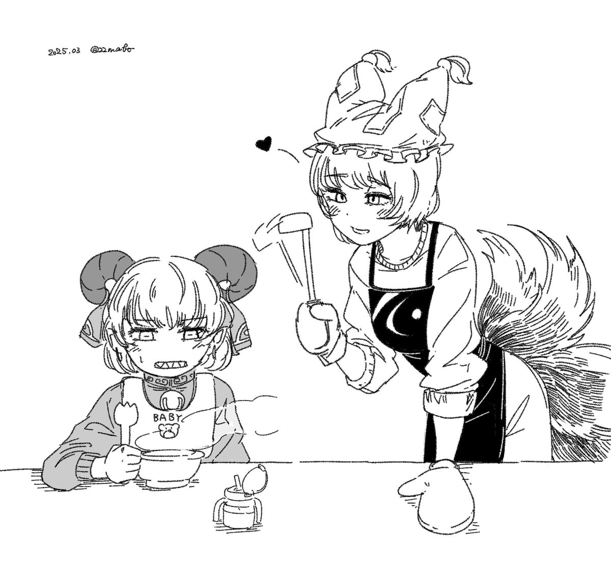饕餮尤魔 (@Toutetsu_Yuuma_) / Posts / X