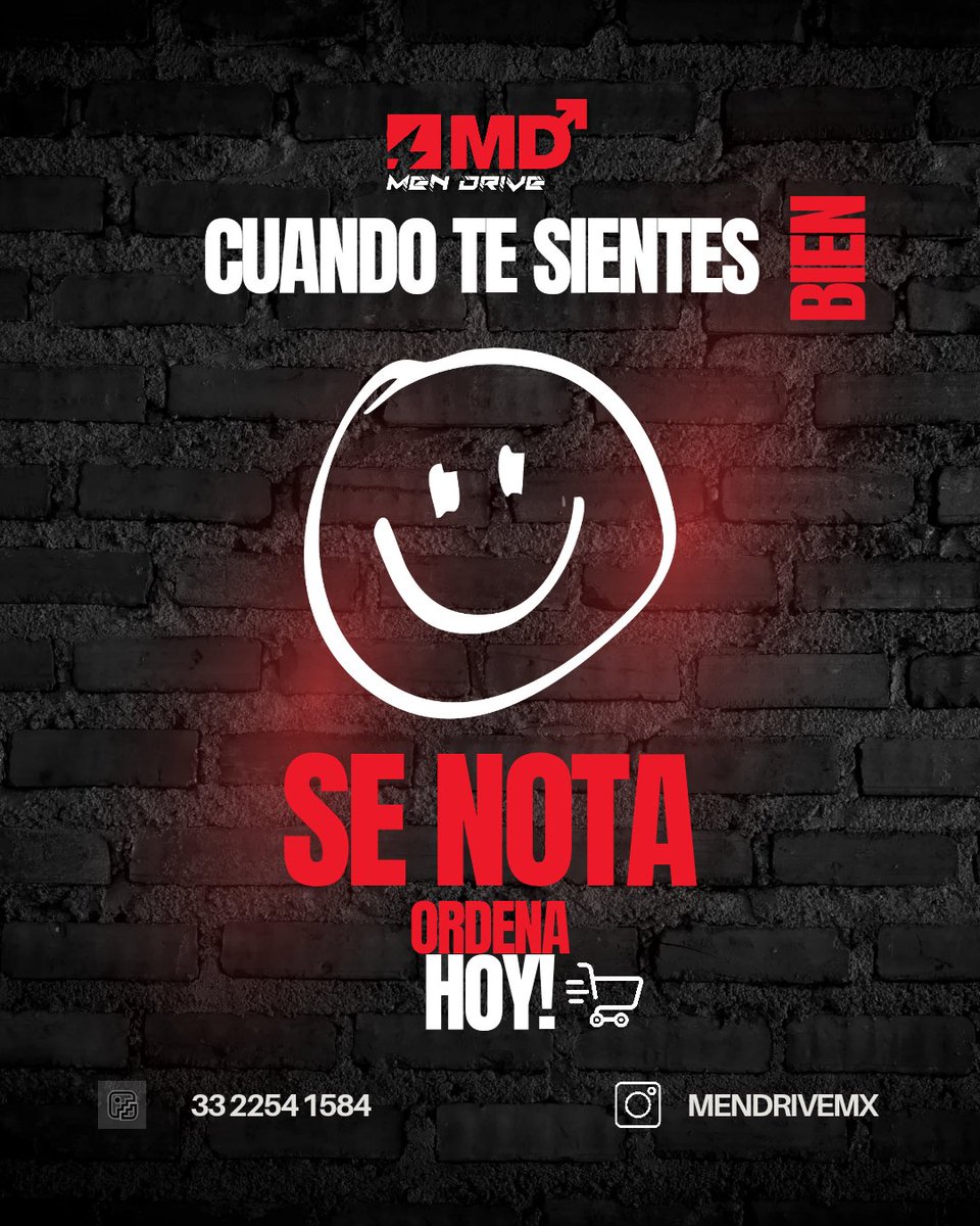 Mendrive tweet media