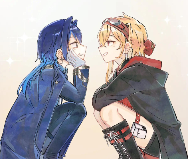 harukami_2277's tweet photo. i miss them a lot ⏳🔨
i love this art too https://t.co/gK2mGABnCO