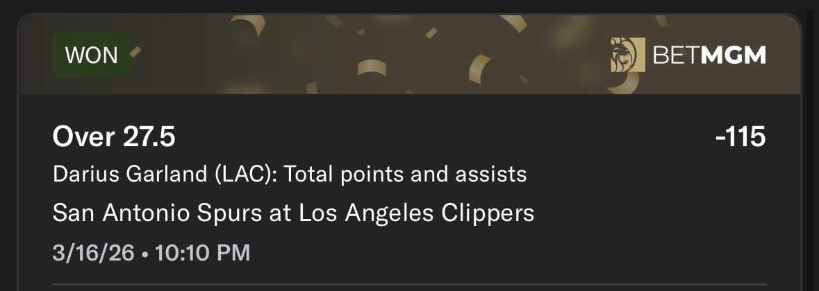JuanMoreLeg's tweet photo. Garlandddd for the nba sweep on straights 
4/4
LETS GOO 🤞🏼🤞🏼🤞🏼 #Gambling𝕏 https://t.co/pmO49Cjegg