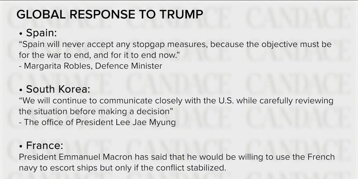 citizenj17's tweet image. 😂😂 Trump begs other nations to help him finish a war that the US cannot win and did not ask for. Their response is pretty much “NO.” @realDonaldTrump #Pathetic