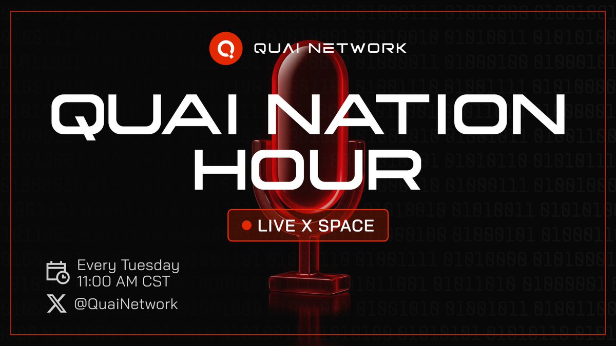 Quai Network ⚡️💵 tweet media