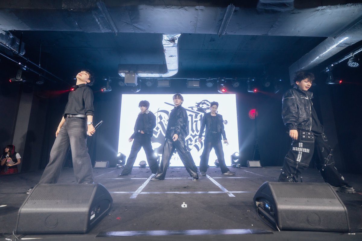 knightres_idol's tweet photo. ※ Let the Night Rain Forever

✠ ━━━━━━━━ ✠

ภาพบรรยากาศที่งาน Let the Night Rain Forever ครับ, ขอบคุณบอสบอส และ แซม ที่เข้ามาเป็นส่วนหนึ่งของไนท์เรสนะครับ ขอให้ทั้งสองโชคดีกับเส้นทางต่อจากนี้ ฝากทุกคนติดตามพวกเราต่อไปด้วยนะครับ! 🗡

✠ ━━━━━━━━ ✠
.
#KnightRes https://t.co/qi6Ac8ubZ2