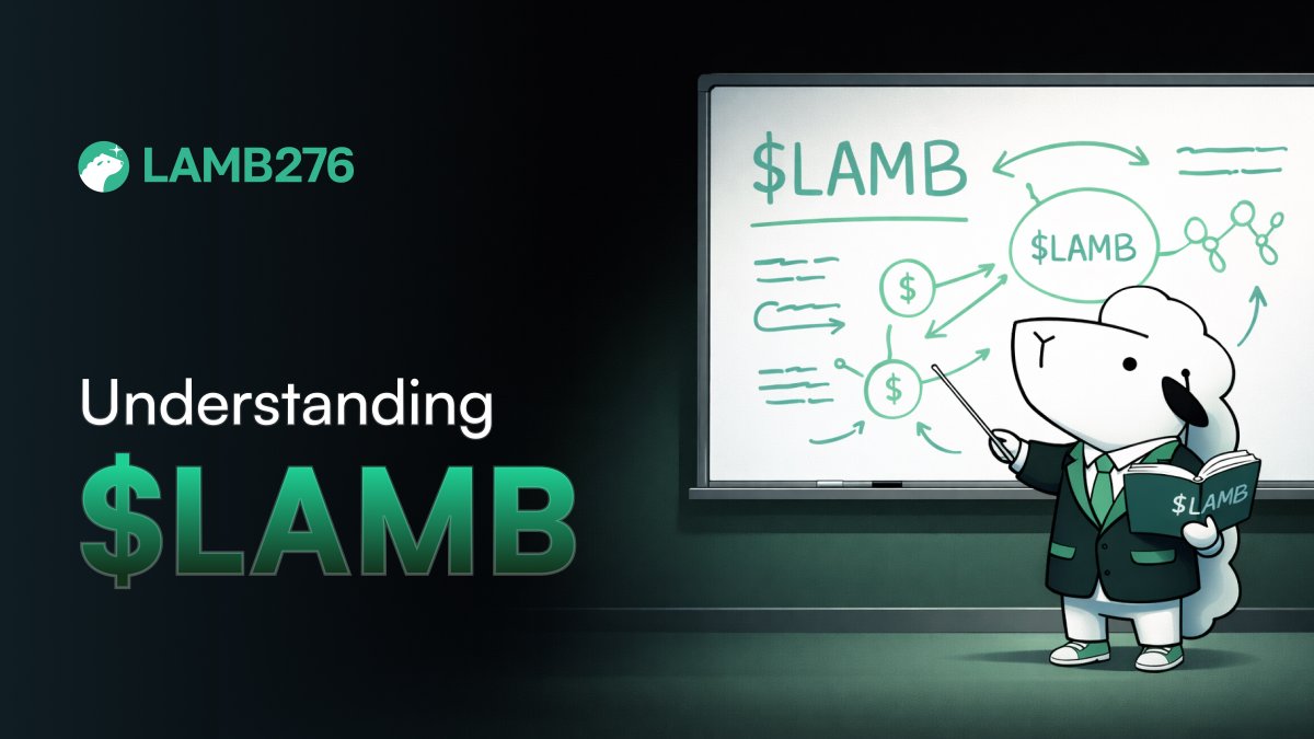 LAMB276 Official tweet media