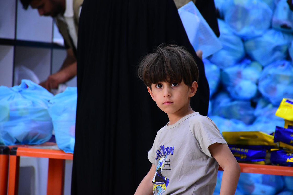 Child Aid International tweet media