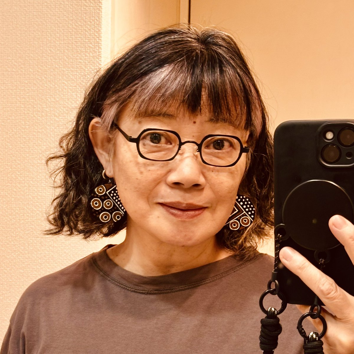 井上リエ tweet media