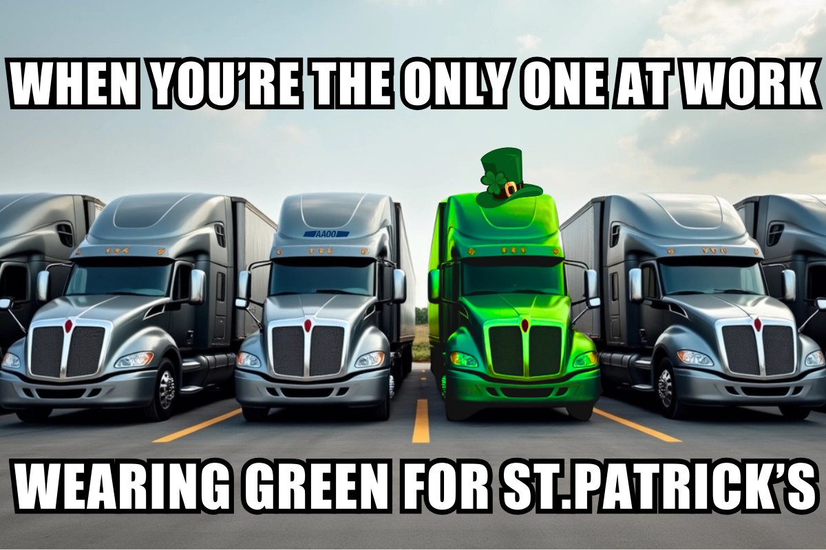 American Association of Owner Operators tweet media