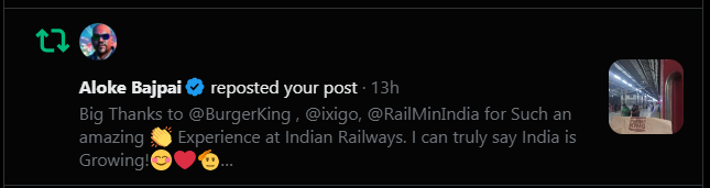 Anshul Gupta tweet media