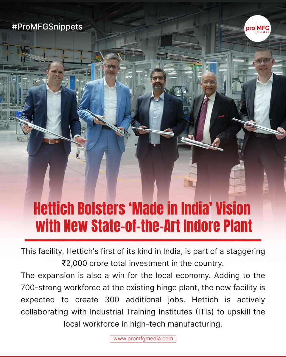 Pro MFG Media tweet media