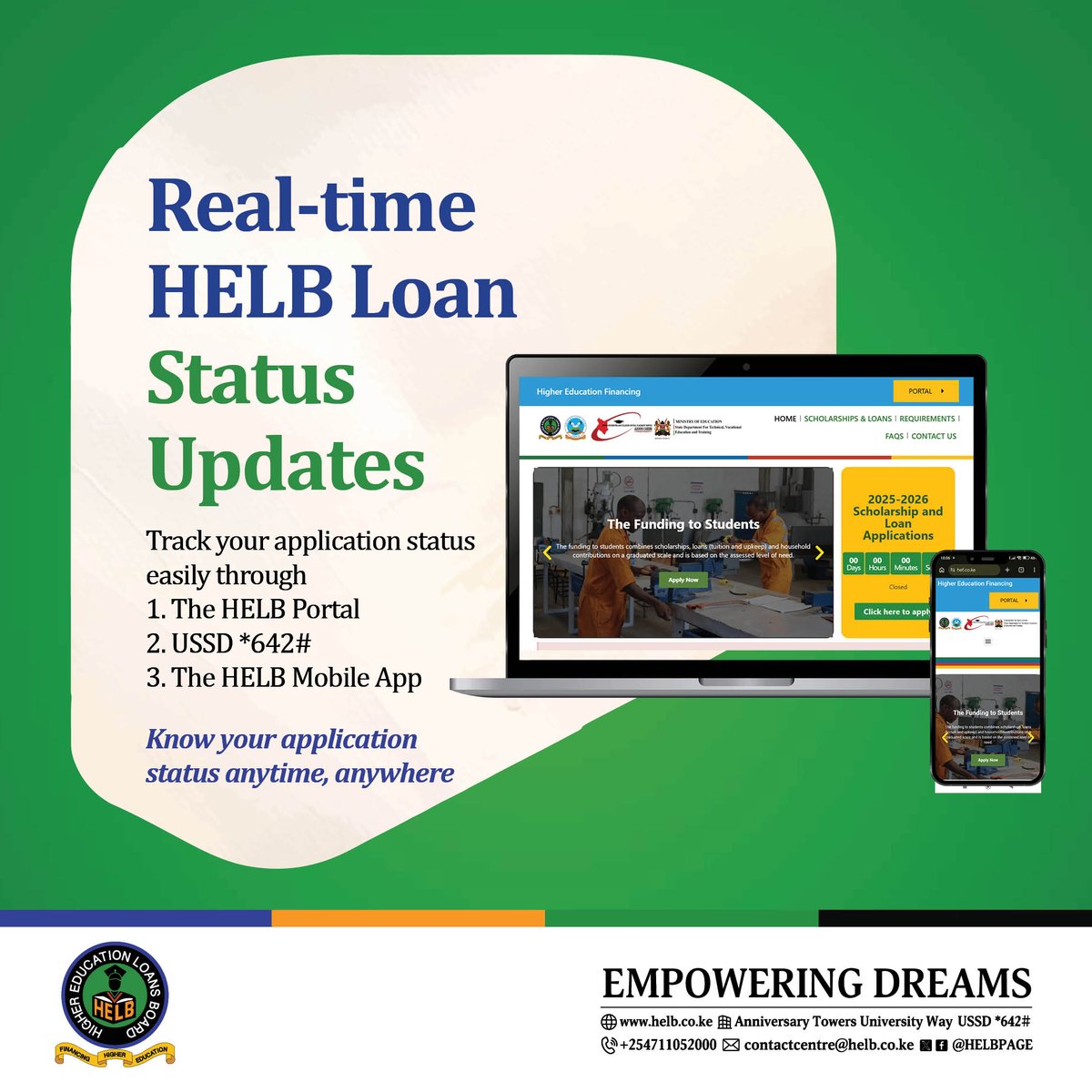 OFFICIAL HELB PAGE tweet media