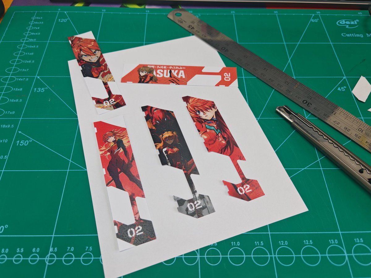 douglaschan05's tweet photo. Hand made beybattle pass 
#beybladex
#beybattlepass
#戰鬥陀螺X
#BX09
#爆旋陀螺
#明日香
#Eva
#惣流・アスカ・ラングレー
#SoryuAsukaLangley https://t.co/PHLyVoczag