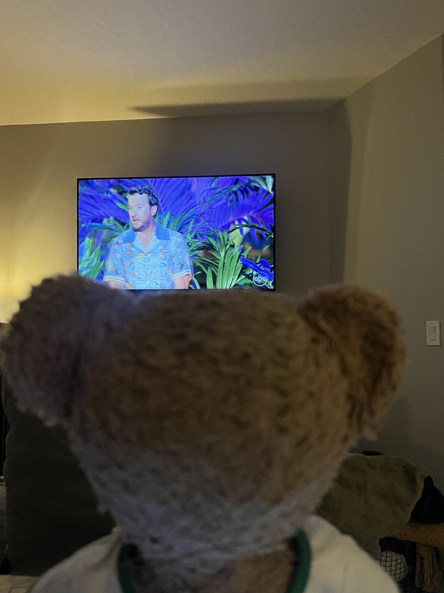 Duffy the Bear tweet media