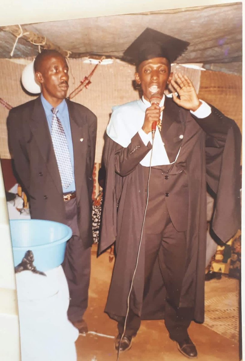 Julius Mucunguzi tweet media