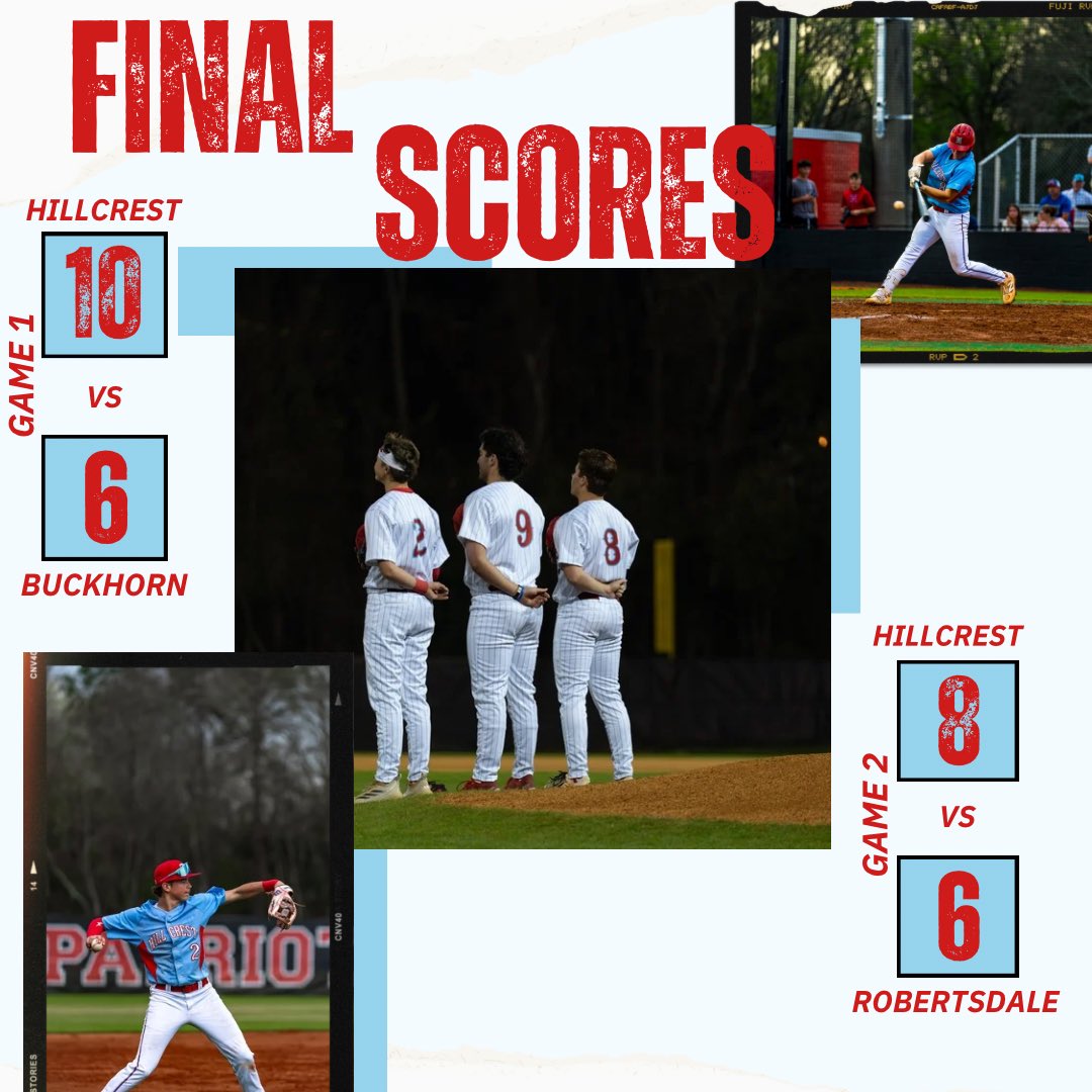 Hillcrest Baseball tweet media