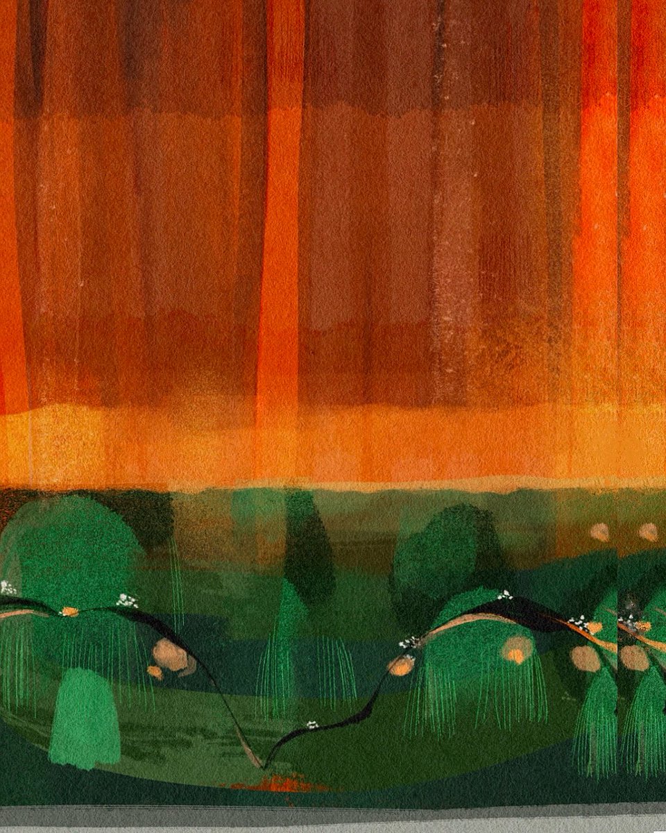 jelin_is's tweet image. 기억에 남았던 curtain call 장면을