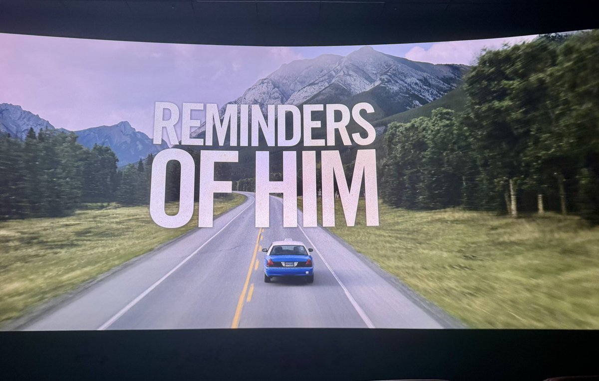 GalileeGregg's tweet photo. @RemindersofHim @thelaurengraham 
#rottentomatoes great film! A must see! #remindersofhim #laurengraham #film https://t.co/f3h1Vu6Ea6