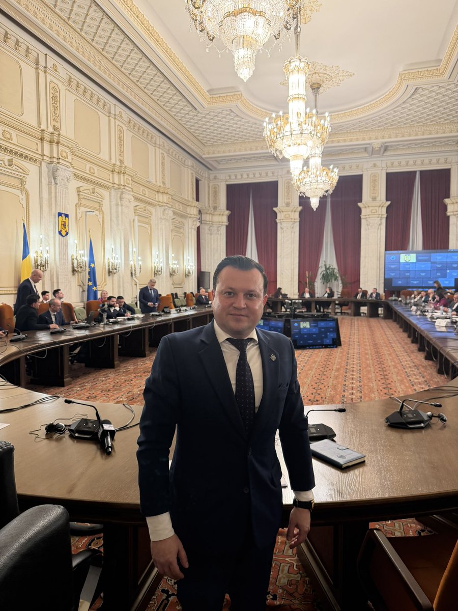 Silegeanu Catalin tweet media