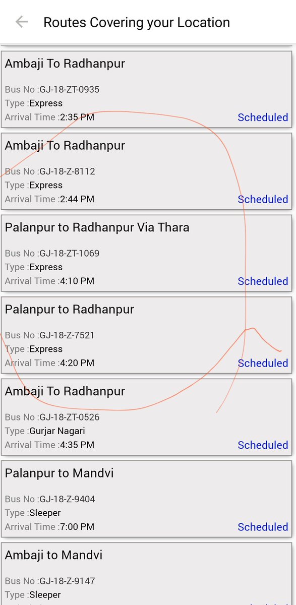 DeesaDm's tweet photo. @sceptileeee @OfficialGsrtc @GSRTCDCPalanpur https://t.co/23tk9m8ey9