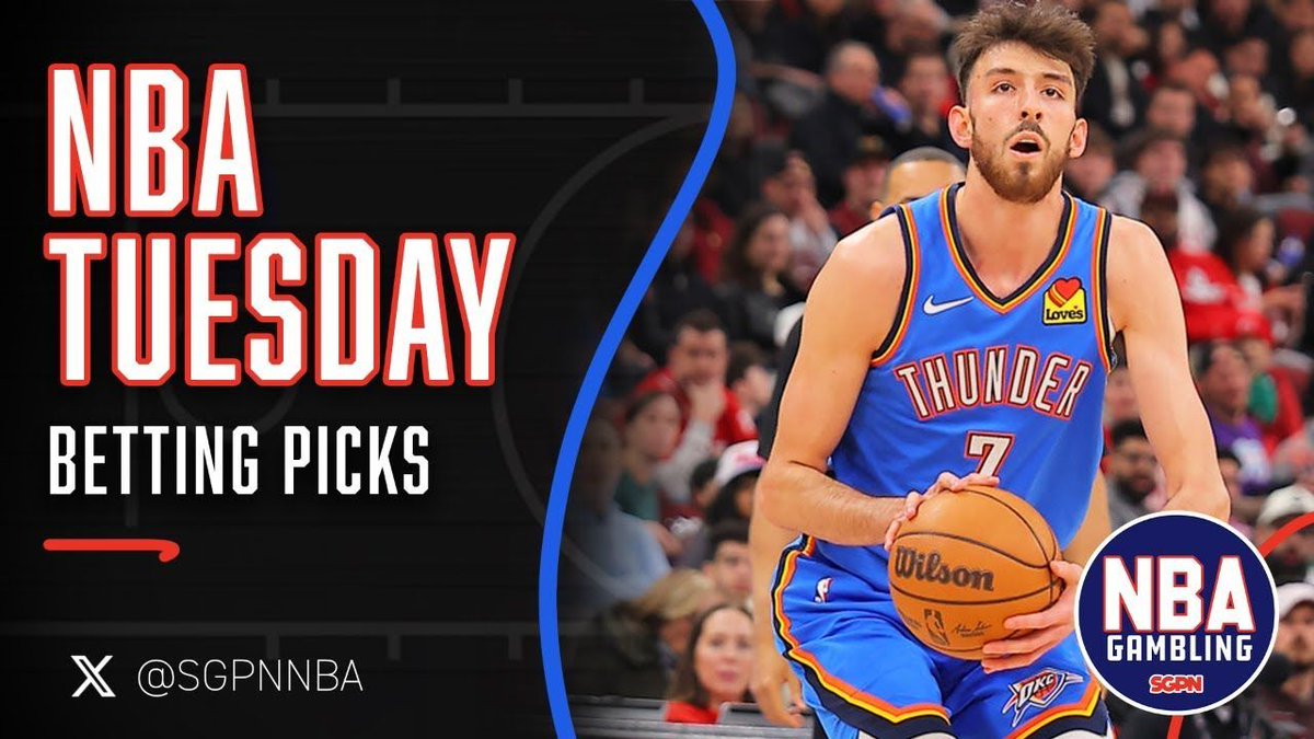 NBA Gambling Podcast tweet media