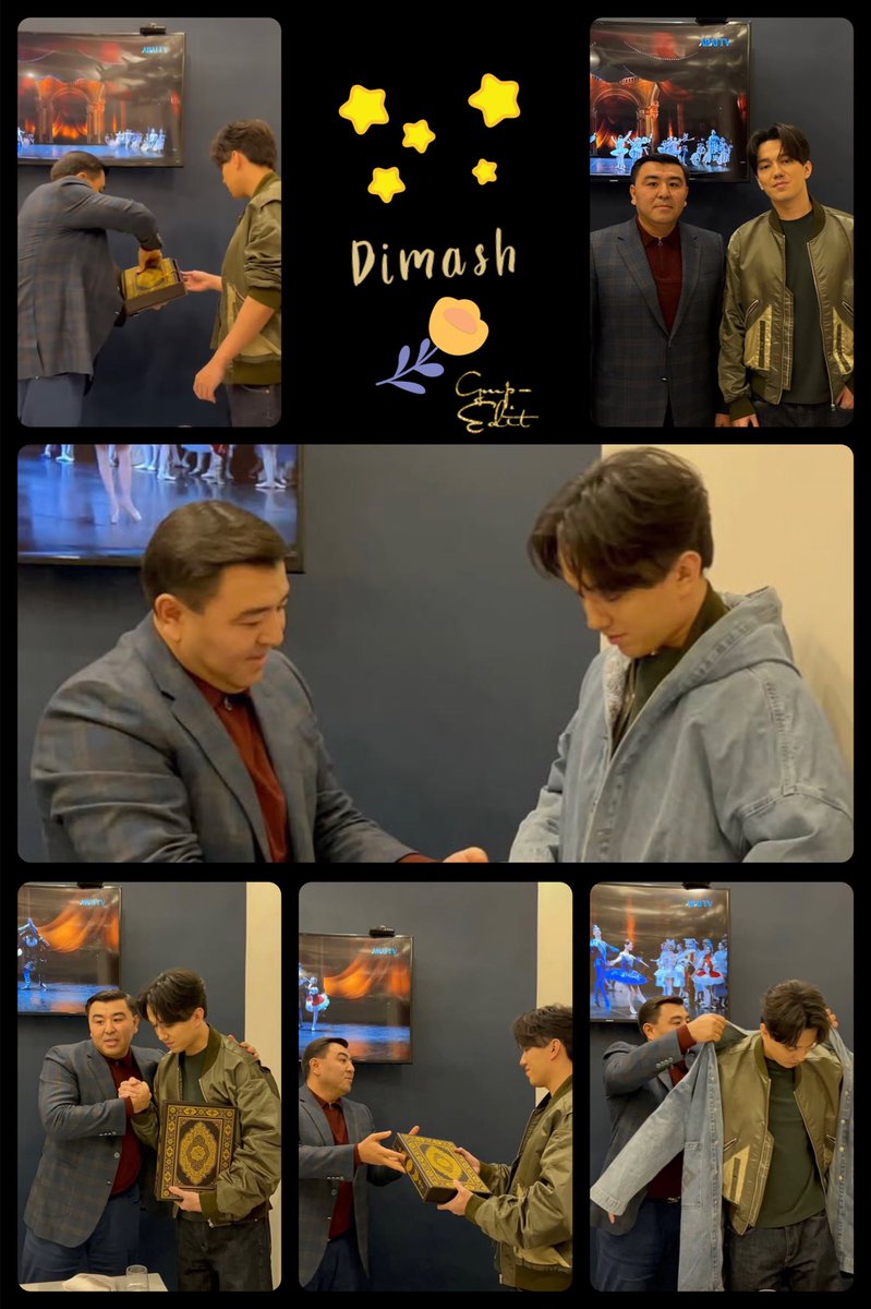 Gaby_FMP's tweet image. Dimash received valuable gifts and blessings in Kazakhstan, March 16 2026 🤩💯👍

👇
dimash.lnk.to/gashyqtyq

©️sabyrzhan 

✨🕊

VOICE BEYOND HORIZON 
Musical journey 
#Dimash 

#DimashQudaibergen 💜
#Samal
#Gashyqtyq

@dimash_official