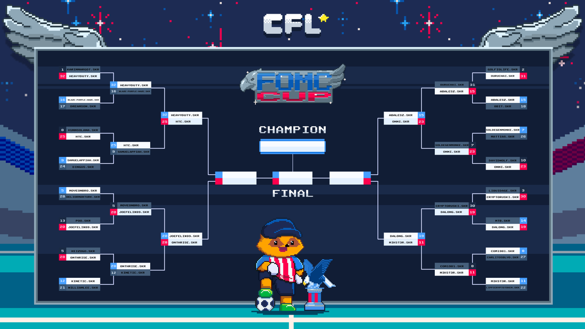 Crypto Fantasy League | Download on Seeker 📱 tweet media