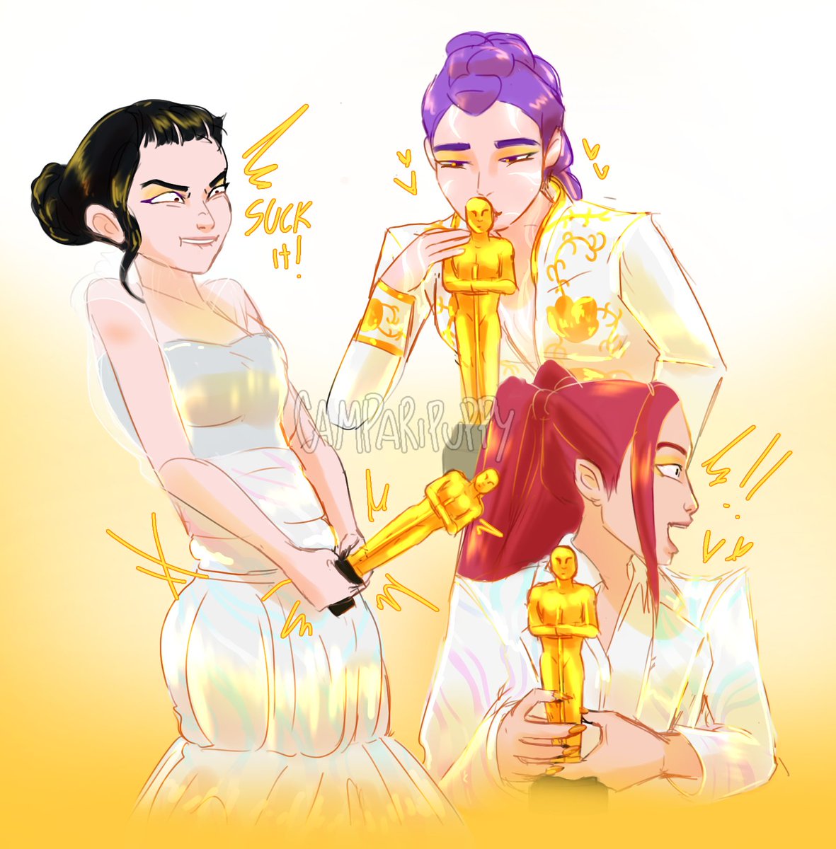 🐾Campari! 🦴 tweet media