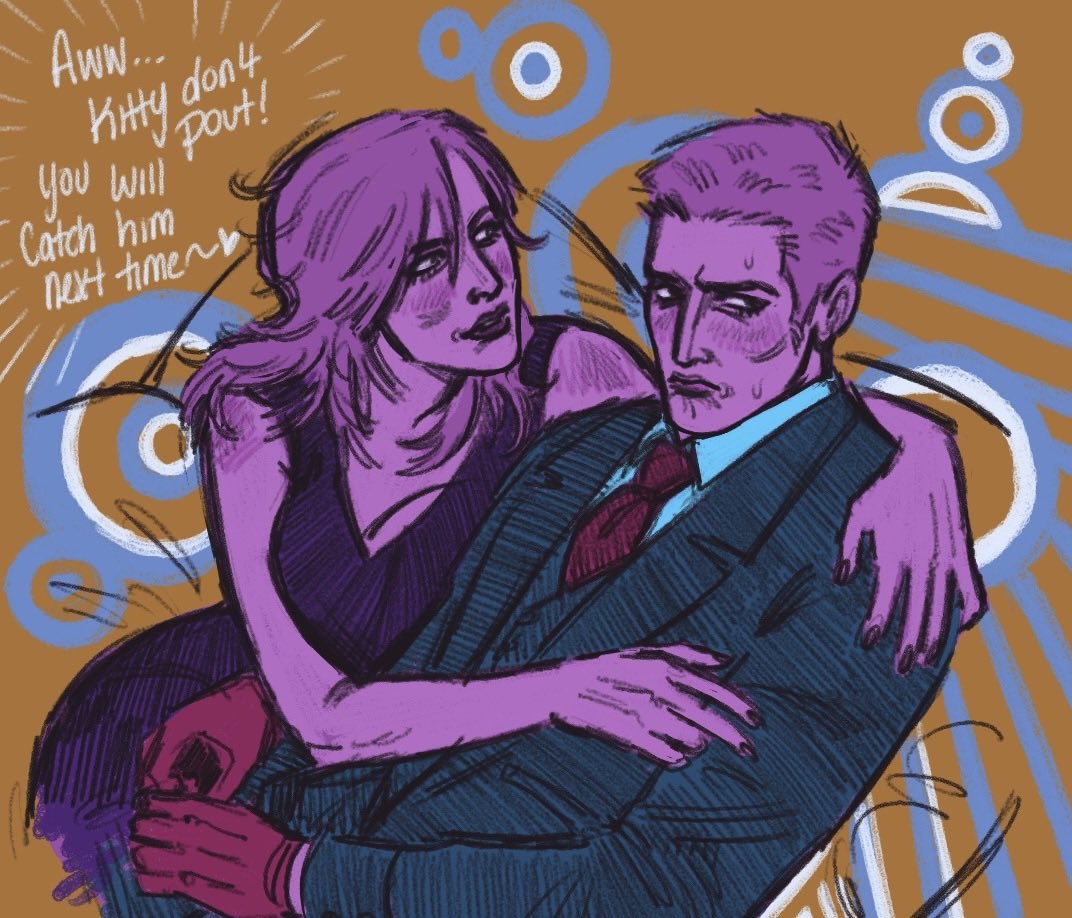 Sometimes you miss your chance and that’s ok