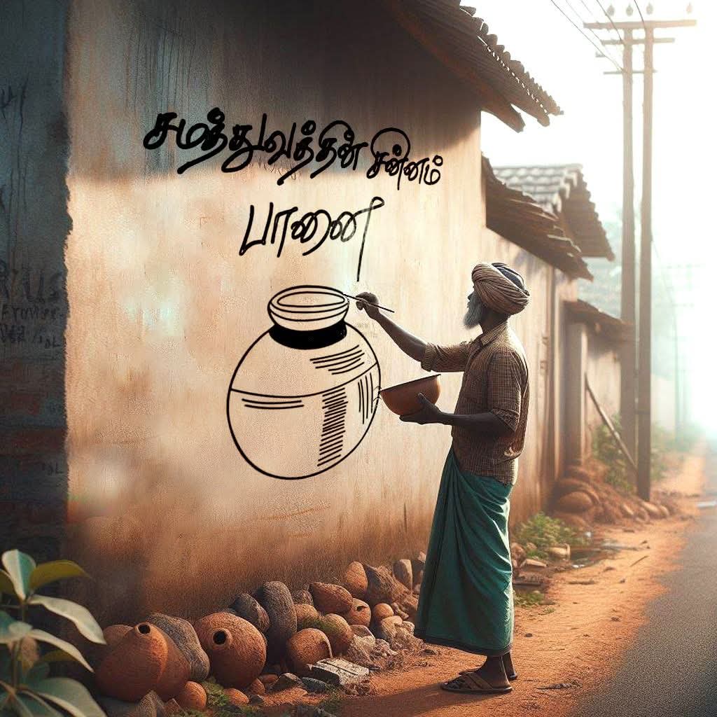 THANJAI.LENIN VCK tweet media