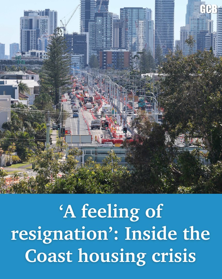 Gold Coast Bulletin tweet media