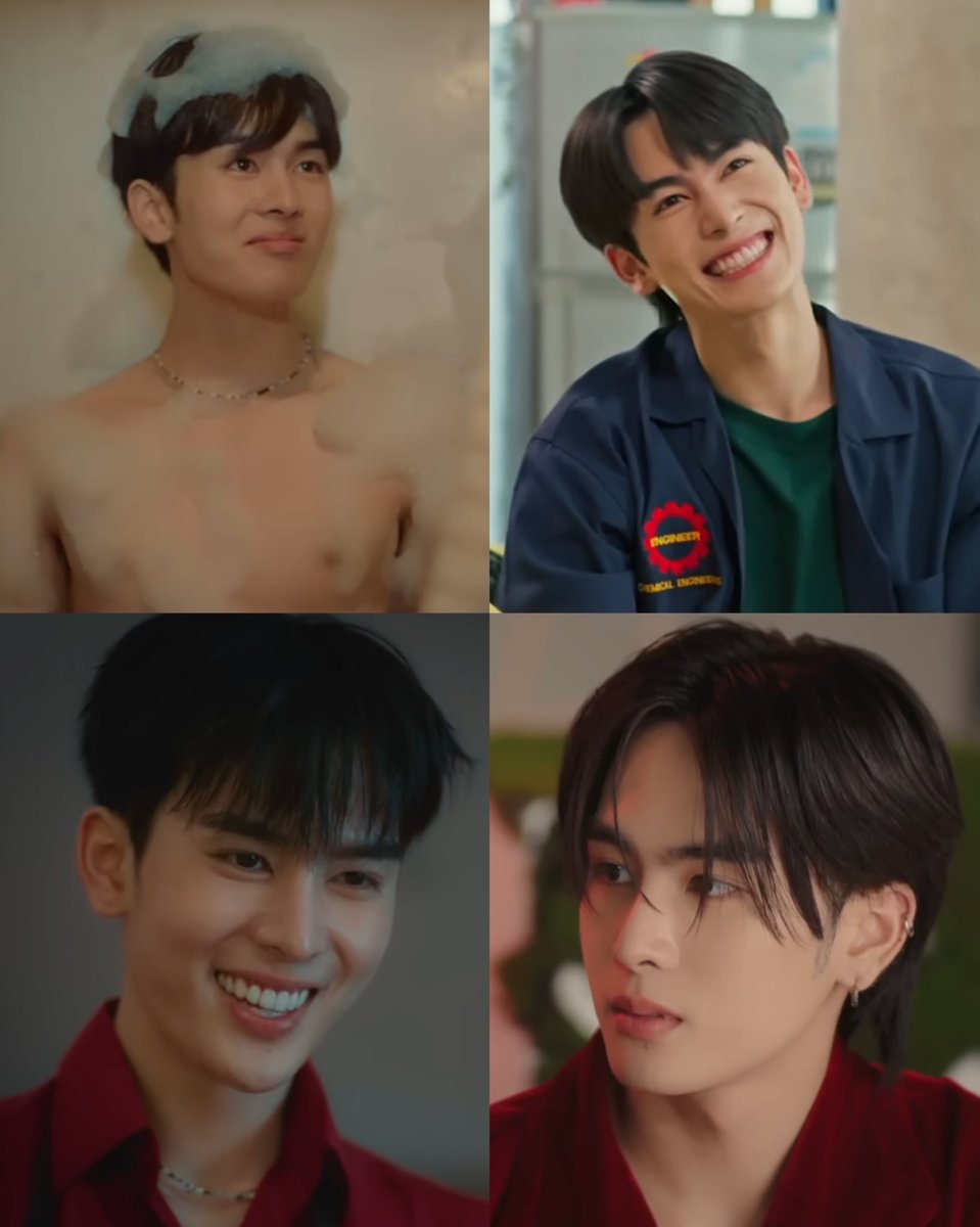 ลูกแม่นี่มันเคะหัวแถวจริงๆนะ

ตอน7ขวบชื่อ “ซัน”
ตอนขึ้นมหาลัยชื่อ “กรรณ”
ตอนเป็นคุณครูชื่อ “โซลาร์”
ตอนเป็นดาราชื่อ “อารัญ”

ไม่ลืมที่จะเริ่ดจริงๆลูกชั้น😇😇😇😇😇😇