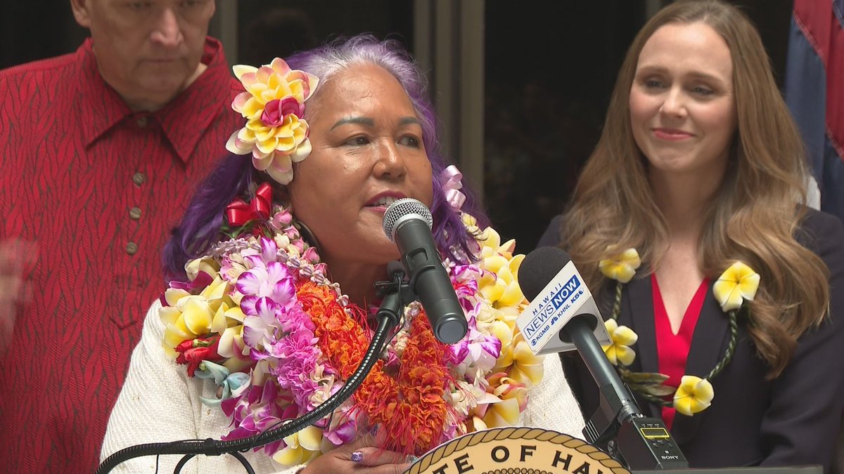 Hawaii News Now tweet media