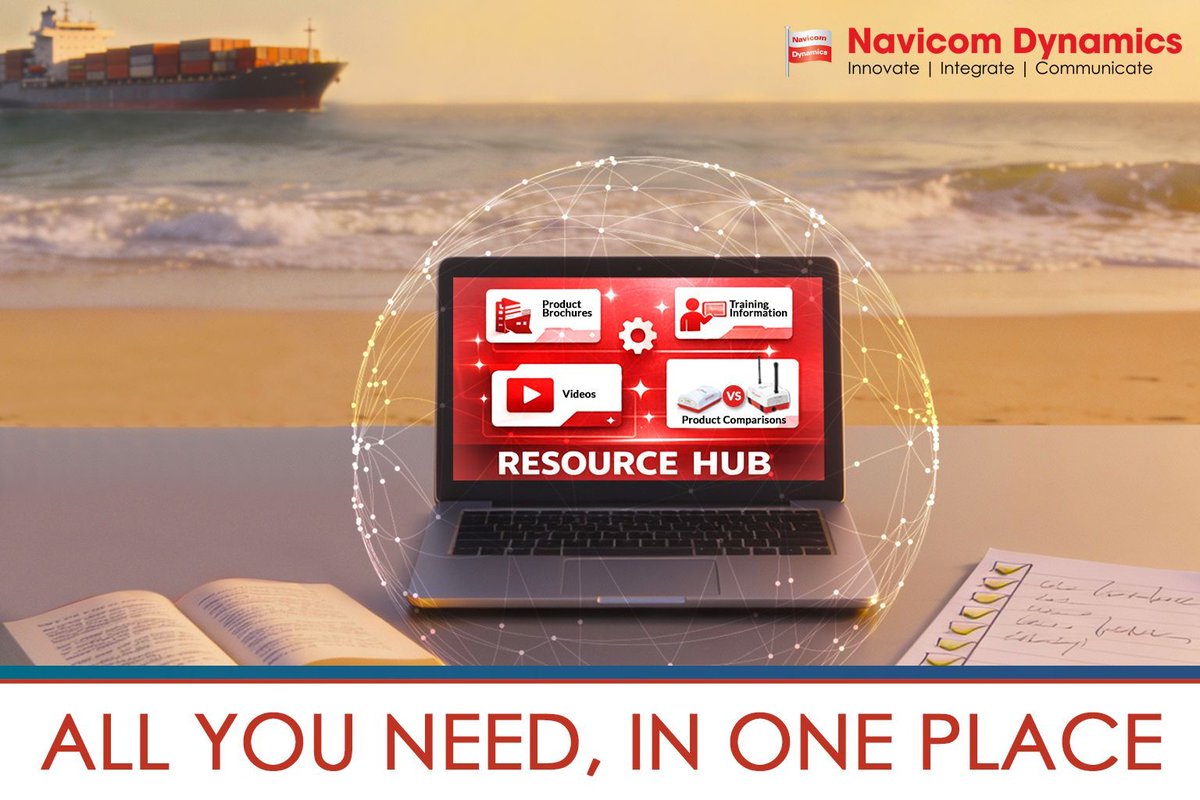 Navicom Dynamics tweet media