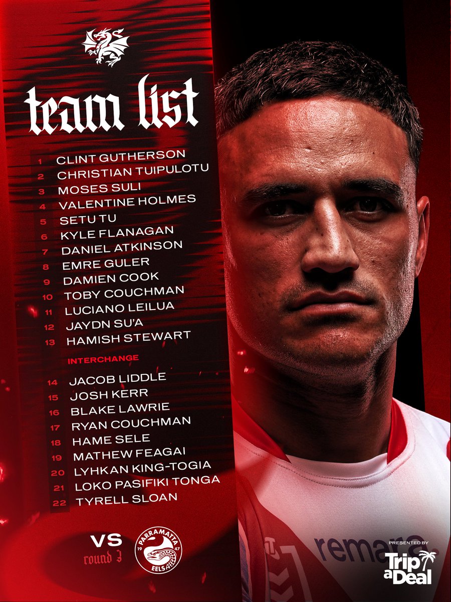 St George Illawarra Dragons tweet media