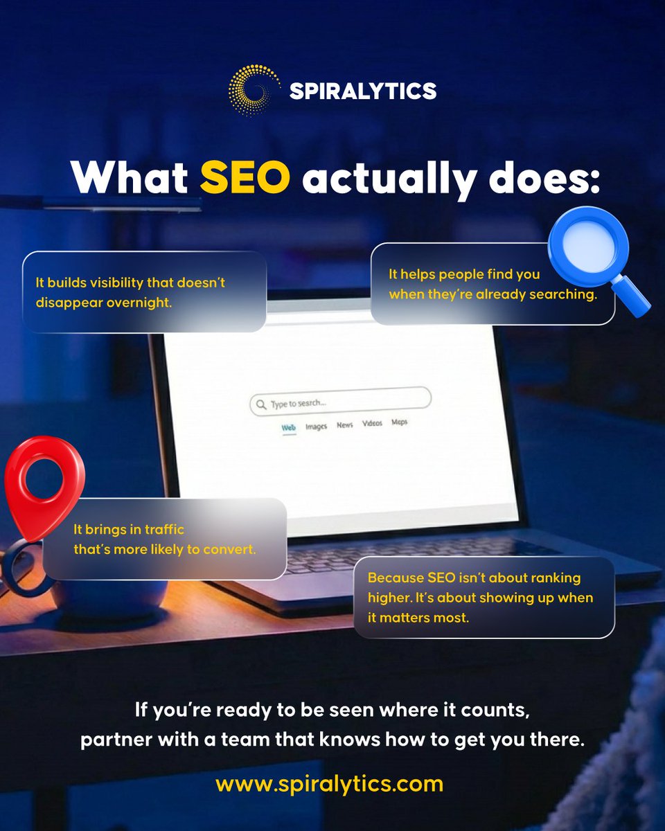 Spiralytics, Inc.- Digital Marketing Agency tweet media