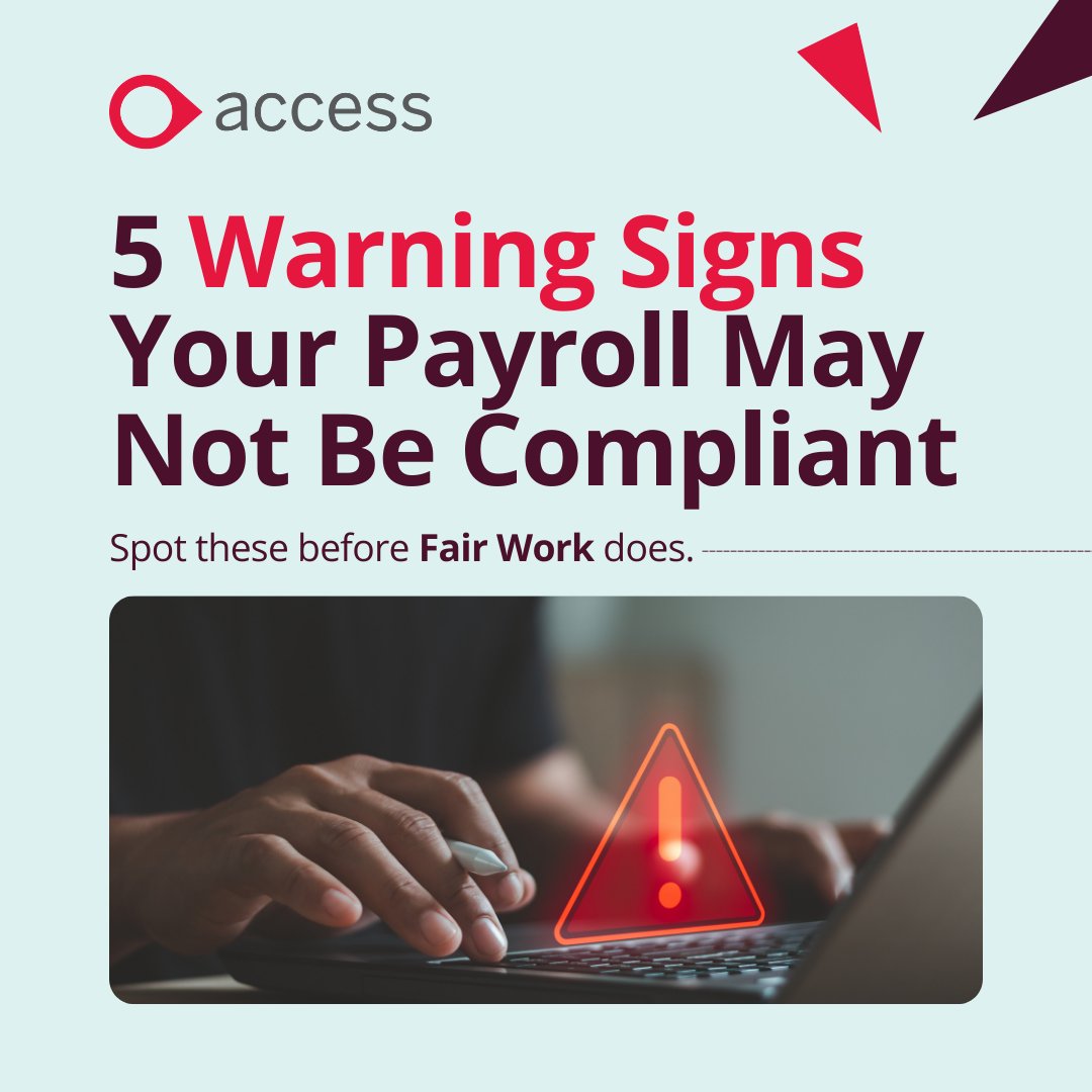 The Access Group tweet media